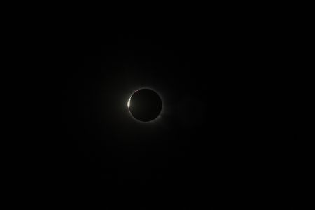 Total Eclipse Svalbard