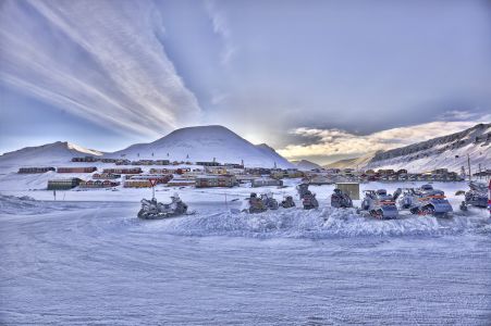 Longyearbyen