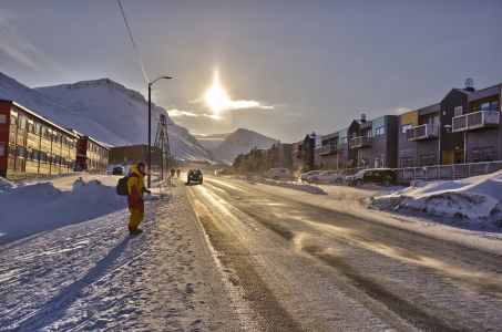 Longyearbyen