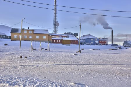 Longyearbyen