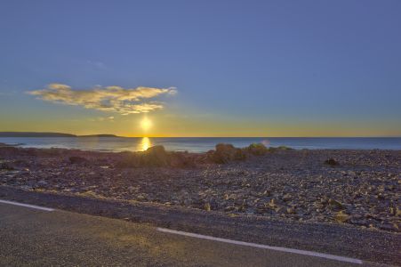 Hamningberg, Vardø, Norway.