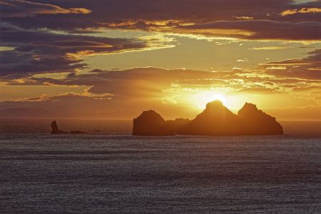Stórhöfðavegur, Vestmannaeyjabær, Iceland.