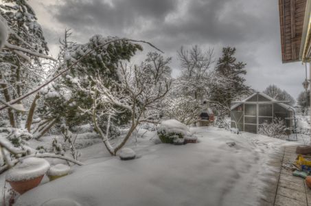 Winter in Geisling