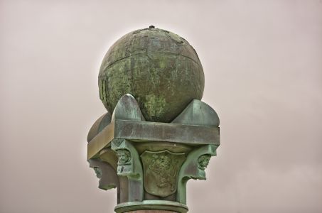 The Struve Geodetic Arc - Hammerfest, Hammerfest, Norway.