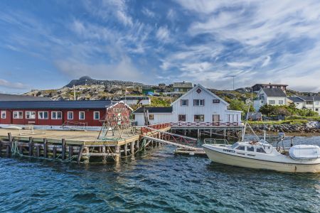 Gjesvaer