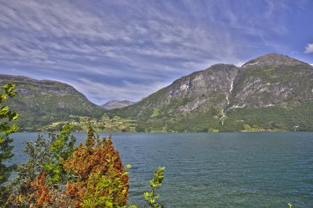 Nibba, Flo, Norway.