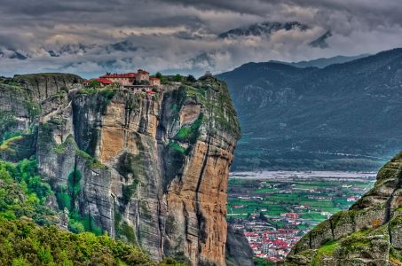 Meteora