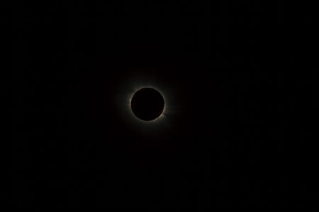 Total Eclipse Svalbard